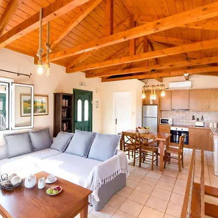 Votsalo Desimi By Villa Katokhorion (Lefkada)