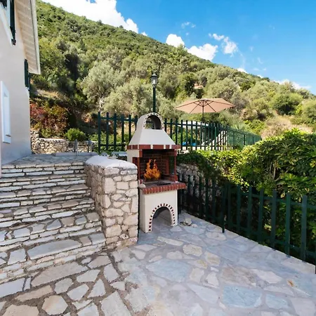 Votsalo Desimi By Villa Katokhorion (Lefkada)