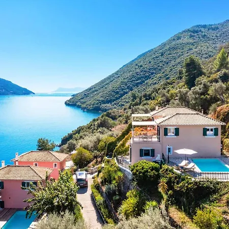 Villa Votsalo Desimi By Katokhorion (Lefkada)