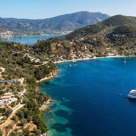 Villa Votsalo Desimi By Katokhorion (Lefkada)